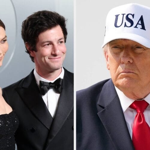 "Karlie Kloss Sparks Internet Firestorm: How Trump Family Ties and Political Drama Just Turned a Night Out into a Relationship Reality Show!"