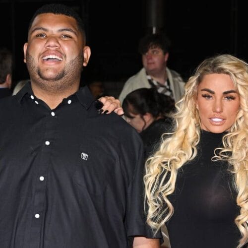 "Katie Price Unleashes Son Harvey on Cameo: The Shocking Reason She Refuses to Hide His Star Power!"
