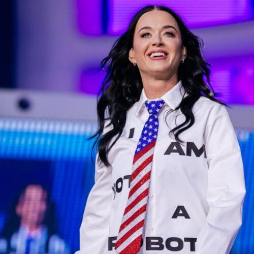 "Katy Perry Sets Off Fireworks of Fury: Why the White House's Military Mix-Up Has Her Singing a Different Tune!"