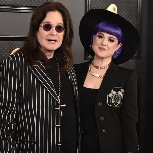 "Kelly Osbourne Reveals Heart-Wrenching Secrets Behind Her 'Endless Ache' After Losing Ozzy: What She's Learned One Year Later!"