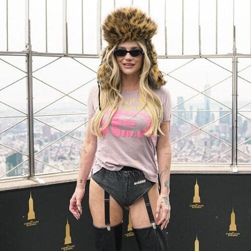 "Kesha's Shocking Revelation: How a Flop Album Sparked Her Ultimate Escape from the Industry's Chains!"
