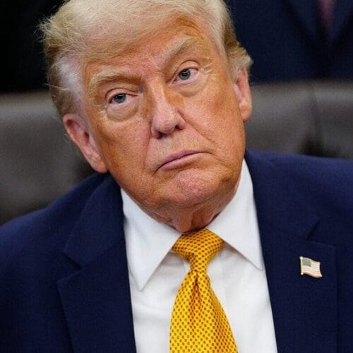 "Kindergarten Chaos: Is Trump’s Latest Post Putting Our Tiny Tots in Danger?"
