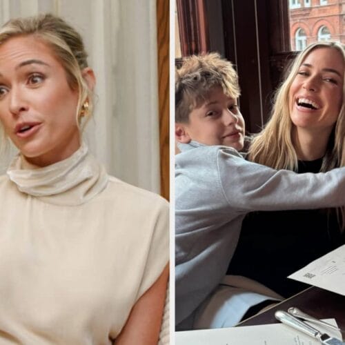 "Kristin Cavallari's Economy Class Dilemma: Is She a Parenting Hero or Just Another Rich Celebrity Out of Touch?"