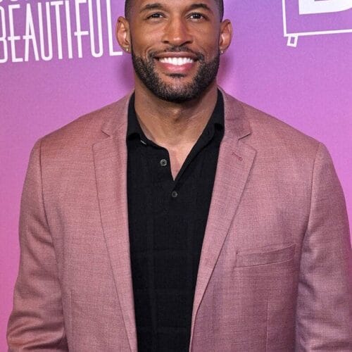 "Lawrence Saint-Victor&rsquo;s Daytime Emmy Milestone: A Stellar Journey That Will Leave You Starstruck!"