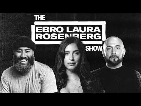 "LeBron James Unleashes Rare Heartfelt Tribute to Ebro, Laura Styles, and Peter Rosenberg&mdash;What&rsquo;s Behind This Unexpected Show of Love?"