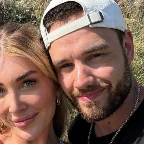 "Love, Loss, and Ink: Liam Payne's Girlfriend Sparks Curiosity by Erasing Her Tribute to the Late Singer!"