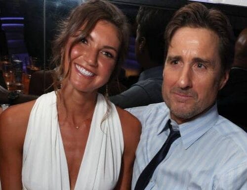 "Luke Wilson's Baby News: Why This 54-Year-Old Heartthrob and His 24-Year-Old Girlfriend Are Making Headlines for All the Right Reasons!"