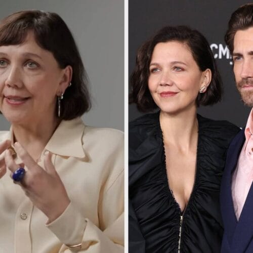 "Maggie Gyllenhaal's Jaw-Dropping Revelations About Jake: Why the Internet Can't Stop Defending Her!"
