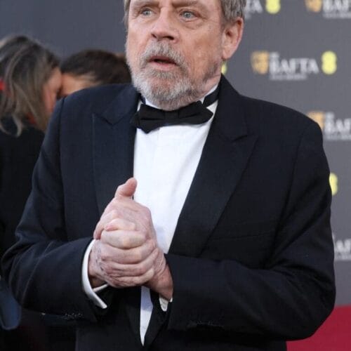 "Mark Hamill Spills the Beans: The Surprising Reason He Gave the Swift-Kelce Wedding a Hard Pass!"