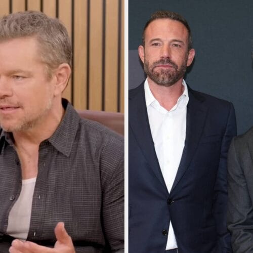 "Matt Damon Dishes on Ben Affleck: A Rare Friendship in a World That’s Losing Its Spark!"