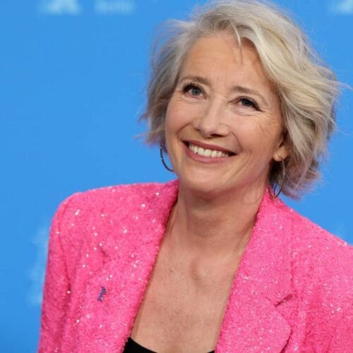 "Meet Emma Thompson's Talented Daughter: Her Surprising Secret Will Leave You Shook!"
