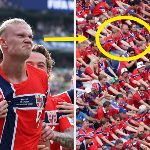"Meet the Norwegian Man Whose Epic Buzzkill Moment Has Everyone Cracking Up—You Won’t Believe What He Did!"