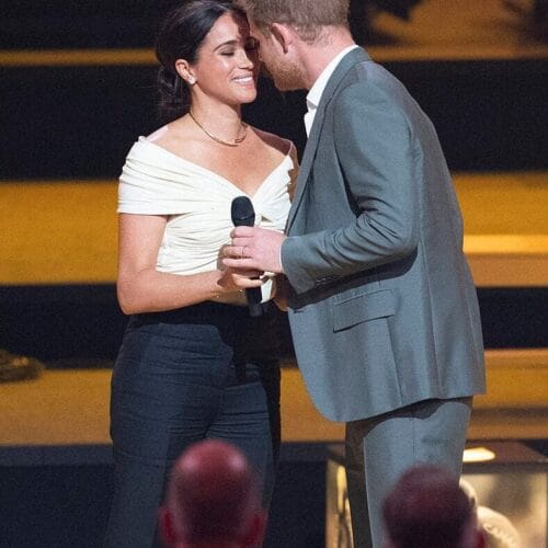 "Meghan Markle&rsquo;s Heartbreak: The Shocking Truth Behind Harry&rsquo;s UK Security Drama That Left Her in Tears!"