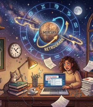 "Mercury Retrograde in Cancer: Are You Ready for Emotional Chaos to Crash Your Summer Plans?"
