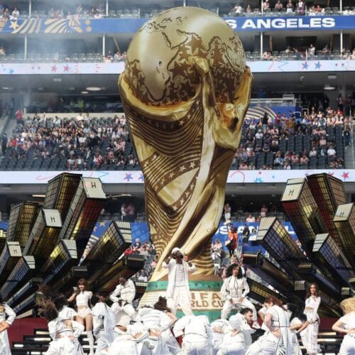 "Miss the Madness? Here’s Your Sneaky Guide to Catching the World Cup Halftime Show Without BBC or ITV!"