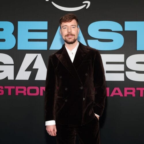 "MrBeast Ties the Knot with Thea Booysen: Wait Until You Hear What Happened Next!"