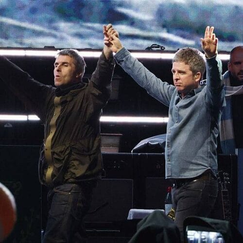 "Oasis 2027: The Comeback Tour That Will Leave You Wondering if You’ve Just Seen a Shooting Star or a Rock 'n' Roll Miracle!"