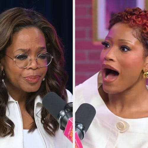 "Oprah Shocks Keke Palmer with Bizarre Name Secret That Will Leave You Questioning Everything!"