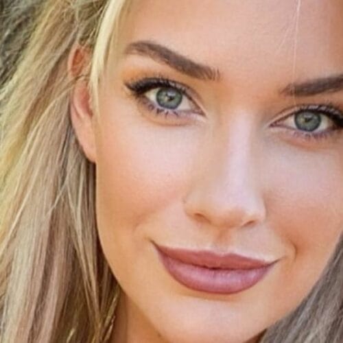 "Paige Spiranac's Jaw-Dropping Bikini Moment: You Won't Believe What She Unveils Under the Sun!"