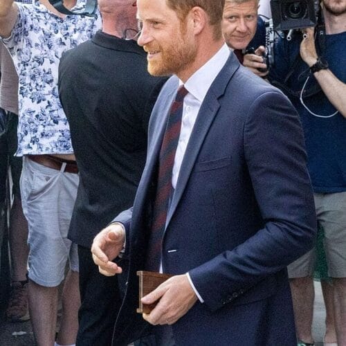 "Prince Harry's Courtroom Shock: What He Really Said That Left Royal Aces in Disarray!"