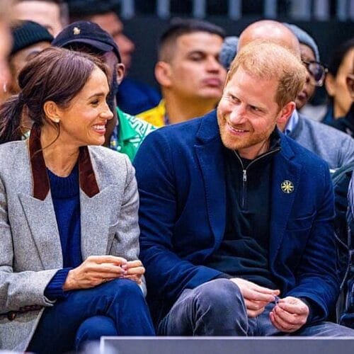 "Royal Rumble: Is Prince Harry&rsquo;s British Heart Facing Off Against Meghan&rsquo;s All-American Dream?"
