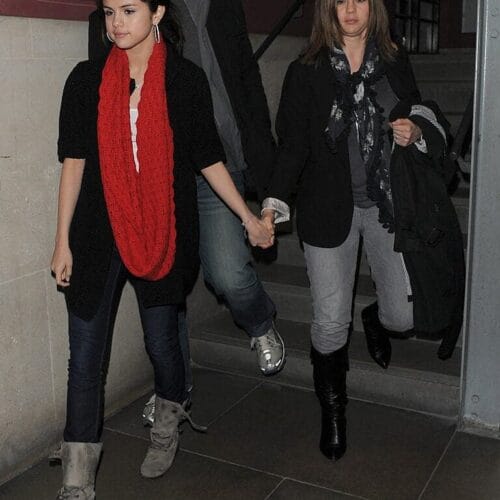 "Selena Gomez's Mom Drops Cryptic Bombshell: Is Family Drama Brewing Beneath the Billionaire Glitz?"