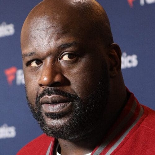 "Shaq's Sassy Comeback: Did Taylor and Travis Just Miss the Real MVP?"