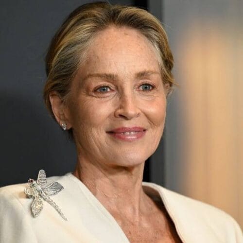 "Sharon Stone's Wild Ride: From Stardom to Shakes—The Shocking Truth Behind Her Month of Marijuana Withdrawal!"