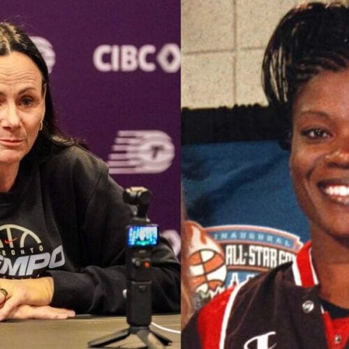 "Sheryl Swoopes Unleashes the Cosmic Truth Behind Sandy Brondello's 'Protected Species' Remark on Angel Reese!"