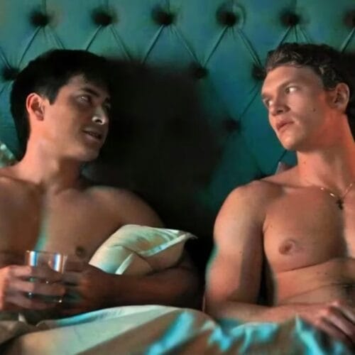 "Shocking Confessions: Male Celebs Spill the Tea on Their Wildest Same-Sex Encounters!"