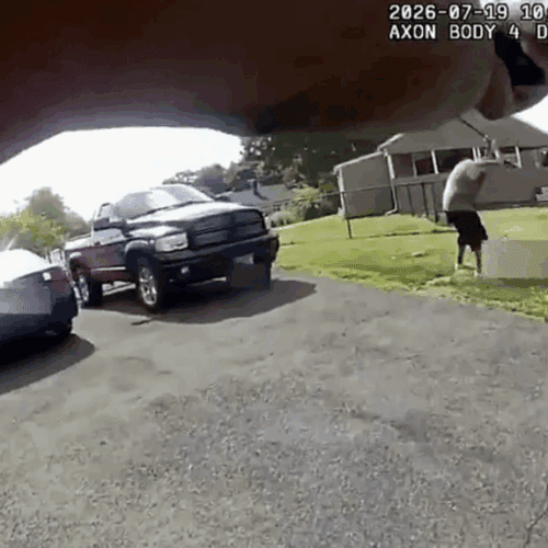 "Shocking Drama Unfolds: Connecticut Son Murdered on Camera&mdash;You Won't Believe What Happened Next!"