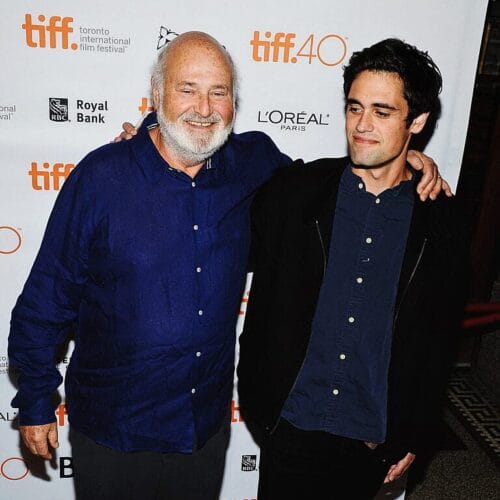 "Shower Shenanigans: Rob Reiner's Son Sparks Jail Riot With Hostile Outburst &ndash; What's Next?"