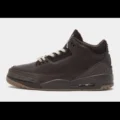 "Step Into the Cosmic Comfort: The Air Jordan 3 ‘Fireside’ Sparks a Cozy Sneaker Revolution!"