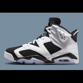 "Step Into the Stars: The Air Jordan 6 &lsquo;Oreo&rsquo; Is Here to Make Your Sneaker Dreams Deliciously Divine!"