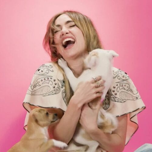 "Suki Waterhouse Reveals Her Craziest Tour Tale&mdash;You Won't Believe What Happened 'Off Campus'!"