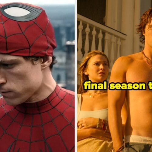 “Swing Into the Weekend: Must-Watch Shows and Tom Holland’s ‘Spider-Man’ That Will Have You Buzzing!”