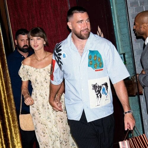 "Taylor Swift and Travis Kelce's $2M Charitable Gesture Sparks Heartfelt Responses&mdash;But What Surprising Twist Came Next?"