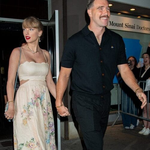 "Taylor Swift and Travis Kelce's Wedding Footage: A Secret So Hot, Even the Stars Can’t Peek!"