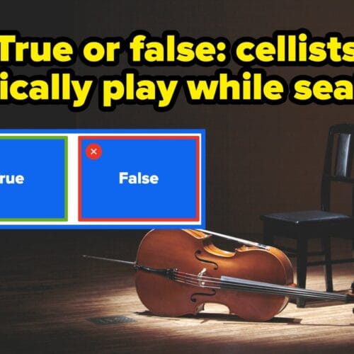 "Think You Know Cello? Take This Quiz and Find Out if You’ve Got the Skills to Tell Bach from a Backyard BBQ!"