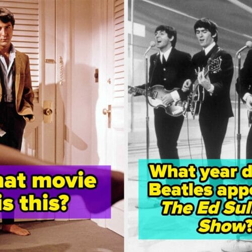"Think You Know the '60s? Only True Boomers Can Score a Perfect 10 on This Nostalgia Quiz!"