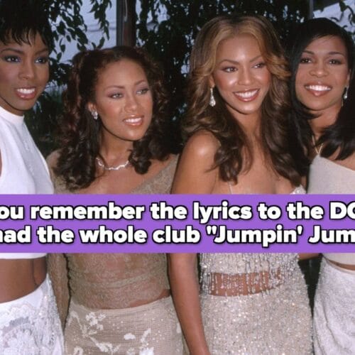 "Think You&rsquo;re a 2000s Music Nostradamus? Test Your Lyric Skills and Relive the Glory Days!"