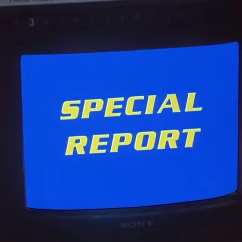 "Time Travelers and TV Dramas: How Nicholas Meyer&rsquo;s Night of Terror Shaped America&rsquo;s Reality!"