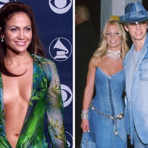 "Time Travelers Wanted: Can You Guess the Year These Celebrity Snapshots Were Taken?"