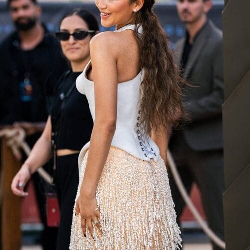 "Tom Holland Channels His Inner Hero: How &lsquo;Spidey-Sense&rsquo; Saved Zendaya from a Cringe-Worthy Moment!"