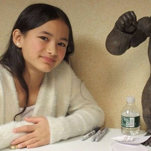 "Tragic Twist in Hollywood: Godzilla vs Kong Star Kaylee Hottle's Shocking Cause of Death Revealed – Who Would Want to Hurt This Rising Star?"