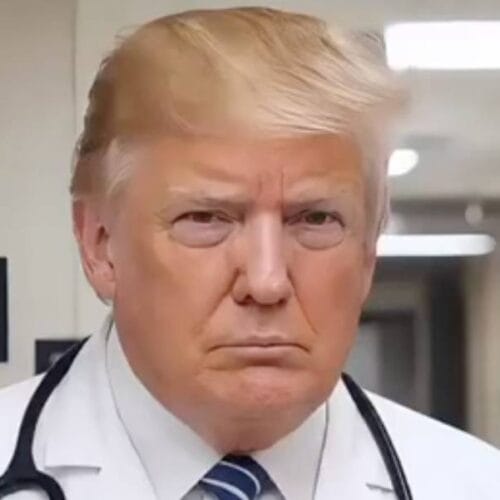 "Trump's Wild Cure for Celebrity 'TDS': Is It a Miracle or Just More Madness?"