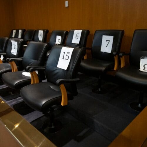 "Twists of Fate: Ex-Husband's Shocking Testimony in Lindsay Clancy's Gripping Trial Unveils Stunning Secrets!"