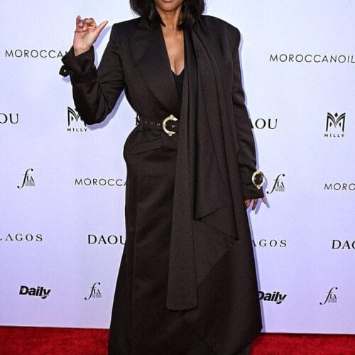 "Tyra Banks Reveals the Shocking Reason &lsquo;Project Runway&rsquo; Became Her Fashion Lifeline!"