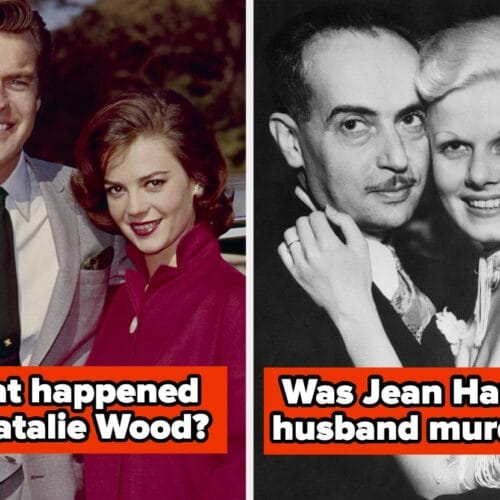 "Unearthing the Shadows: 12 Bizarre Hollywood Deaths That Will Leave You Questioning Everything!"