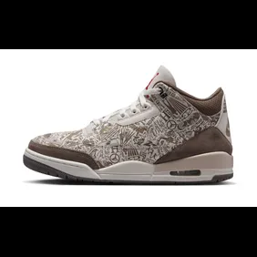 “Unlock the Secrets: Air Jordan 3 ‘Laser’ Prepares for Release with a Stunning Reveal That Will Leave Sneakerheads Guessing!”